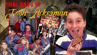 Why Josh Ackerman Took His Own Life | The Kids Incorporated Star Who Lost His Mind