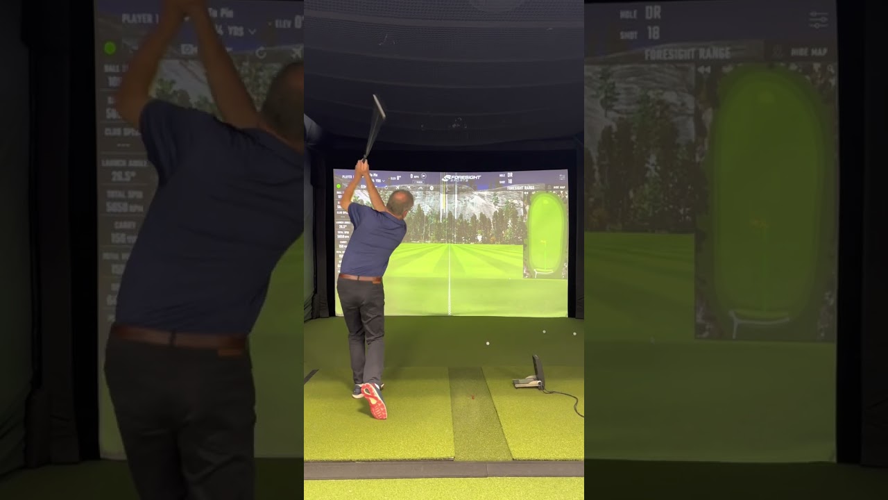 I loved these Titleist T100 irons with Nippon Modus shafts