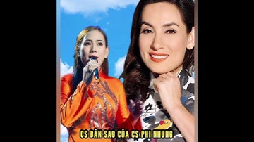 Xuất hiện bản sao của cs Phi Nhung /Lang Thang Vlog