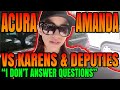 She destroys cops asking questions after two Karen’s call 911! First Amendment Audit