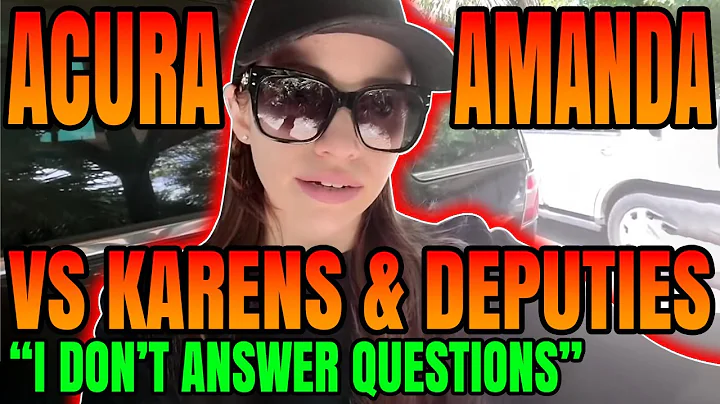 She destroys cops asking questions after two Karen...