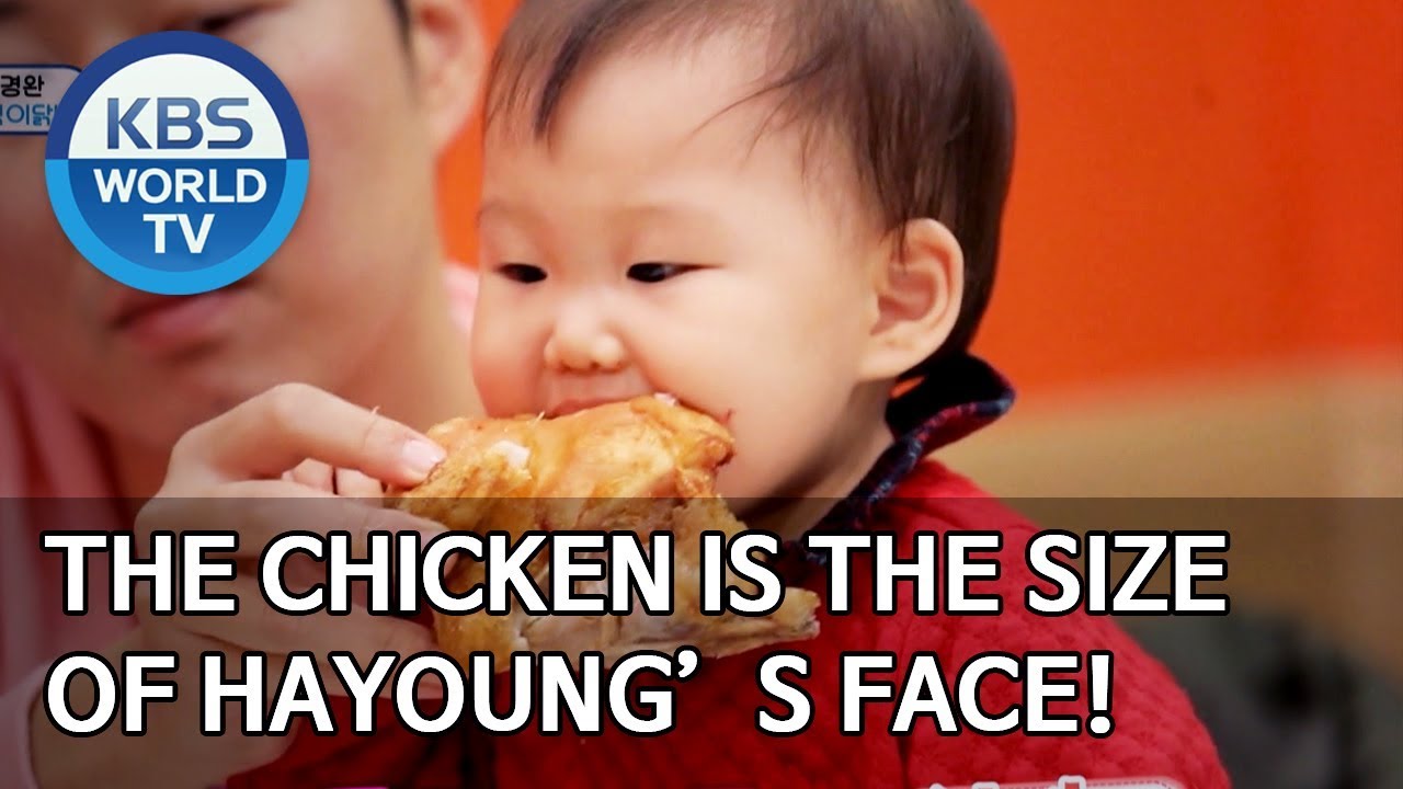 [Yeonwoo&Hayoung's house #5] Hayoung’s face! [The Return of Superman/2020.01.19]