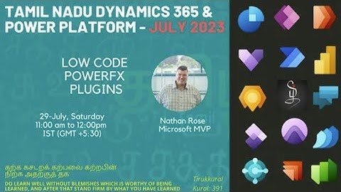 Low Code PowerFx Plugins