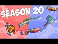 Zombs Royale | BEST UPDATE! Thor Hammer BACK! + NEW Weapons