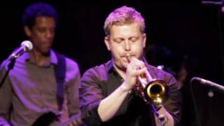 Nils Wülker Group Live In Hamburg Threesomething