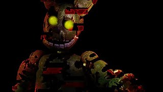 [Undertale AU / Fnaf spin] Vs. Spring Trap's Revenge - DEADLOCK