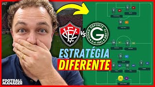 Como JOGAR em CONTRA-ATAQUE no FOOTBALL MANAGER | Episódio 47 | FM 23