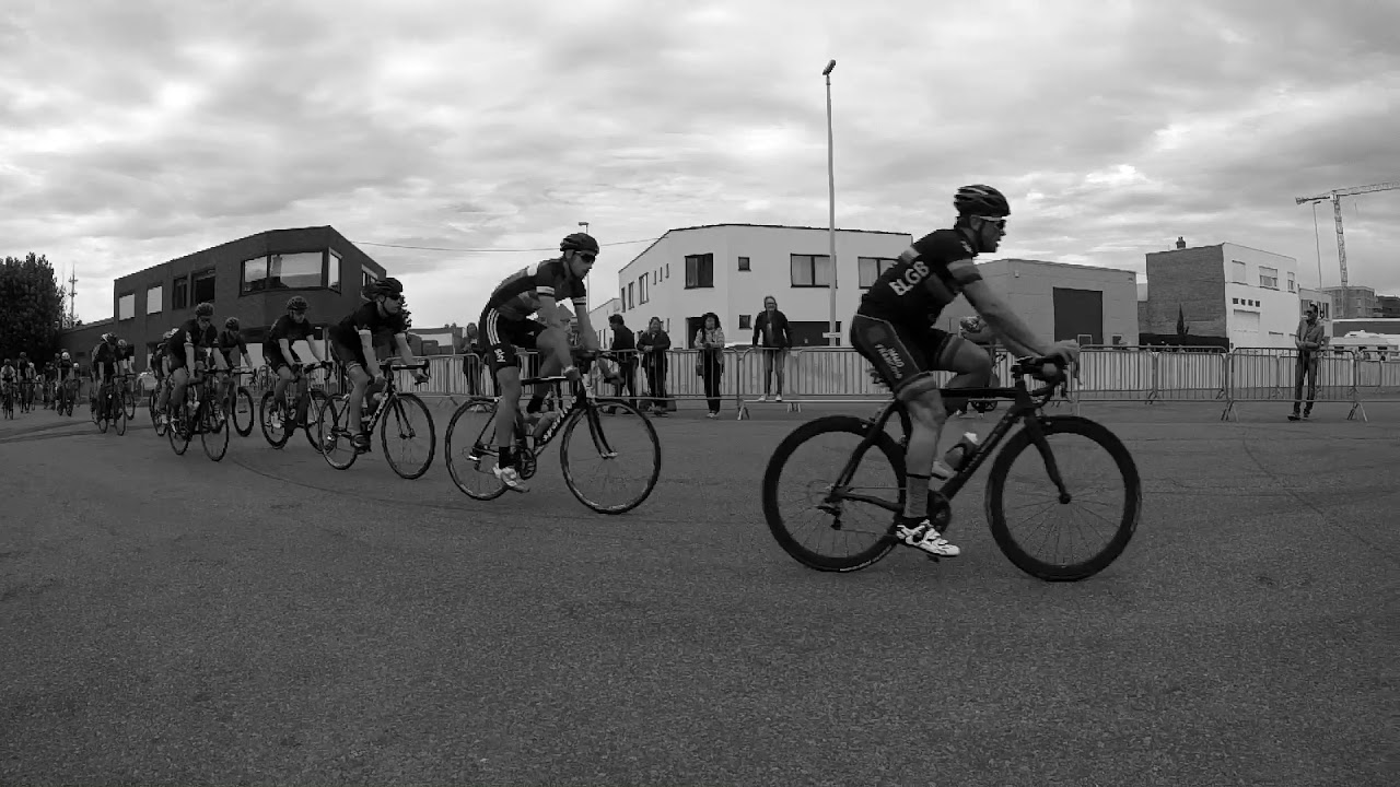 Grinta! X Corporate Cycling Challenge