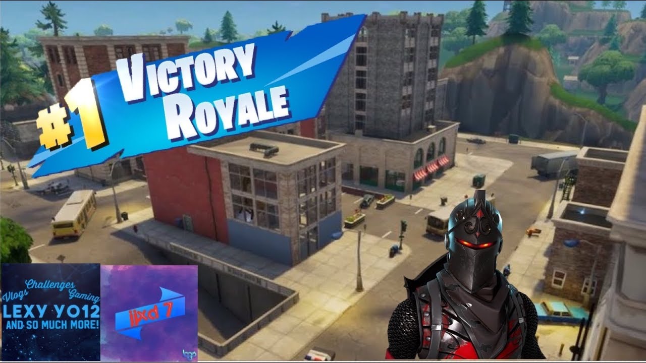 The Most Intense Fortnite Game of my Life! (Ft. Jjxd7) - LexyYo12 ...