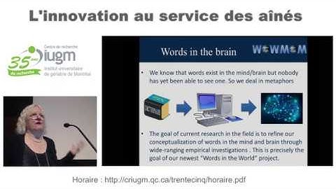 Vers une identification précoce des changements langagiers dans le vieillissement sain et à risque