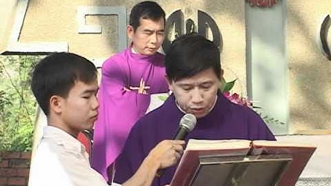 ► Gx Phú Thọ Hòa   Thánh Lễ Cầu Cho Các Tín Hữu Đã Qua Đời