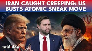"CRAZIEST Regime Can’t Have Nukes": Vance EXPOSES Iran’s Covert Nuclear Comeback | US Ready To Act