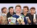 YouTuber Nostalgic Games Night