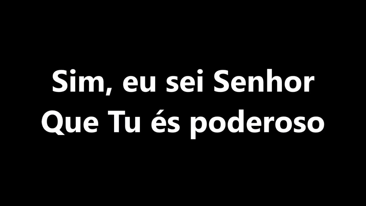 🎤 Infinitamente Mais (PLAYBACK LEGENDADO - TOM MASCULINO) Arianne