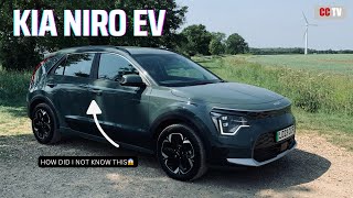 KIA NIRO EV 2023  5 reasons WHY you should get it!