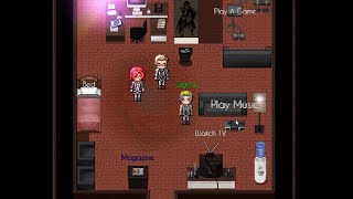 Plugging MV #11 Label Events & Trigger With Mouse Click | Another Day, Another Set of Choices