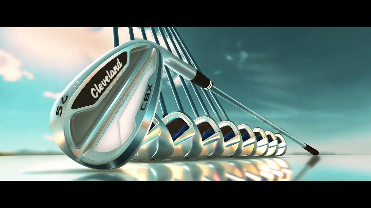 Cleveland CBX WEDGE