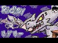 Metroidhow to draw ridley  step by step