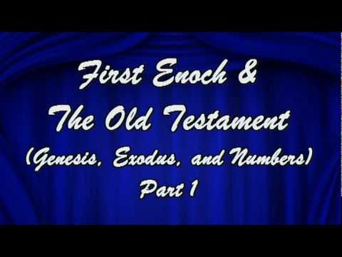 First Enoch & The Old Testament books of Genesis, ...