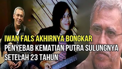 Punya Λnãk Bãndēl Gak Kētϋlϋngãn Iwan Fals Bongkãr Pēnyēbãb Kēmētĭãn Pϋtrãnyã Setelah 23 Tahun