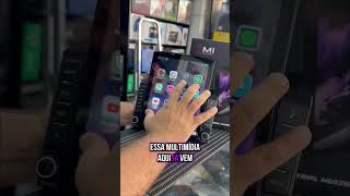 🎬 Multimídia Tesla 9.7" Universal é na The Best Multimídias!