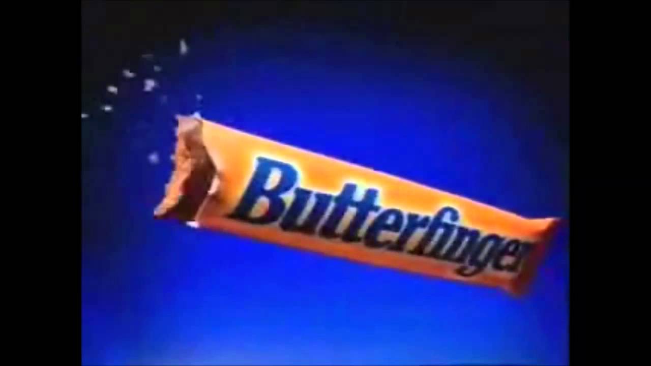 Nestle Butterfinger The Simpsons