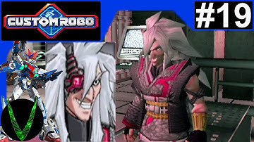 Defeating Oboro | Custom Robo #19