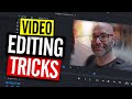 Video Editing Tricks For YouTubers (Edit Like A Pro!)