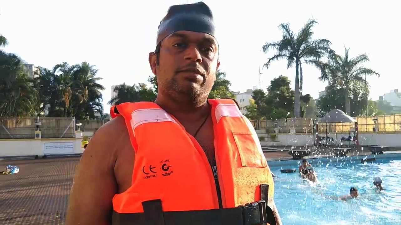Life Jacket Testing Part 1 YouTube