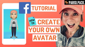 How To Create Facebook Avatar [TUTORIAL]