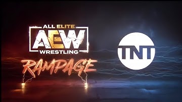 AEW Rampage LIVE! Intro | 08/05/2022