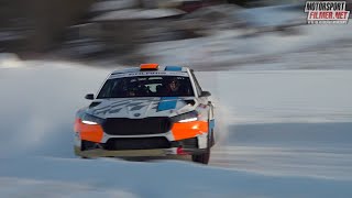 Rally Hadeland NM 2024 - Motorsportfilmer