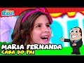 MARIA FERNANDA canta "Casa do Pai" | A TURMA DO VOVÔ RAUL GIL