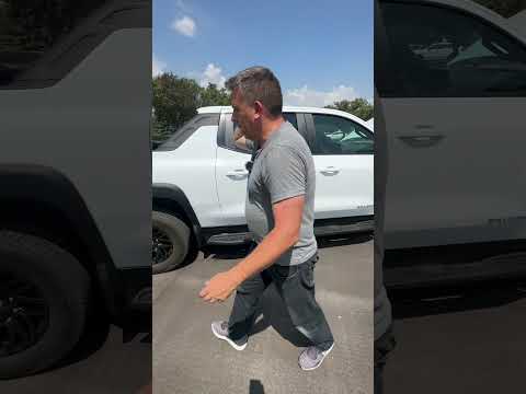 2024 Chevy Silverado EV Work Truck By The Numbers