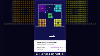 The Ultimate Challenge in Brick Breaking!" || #rajubhai #technogamerz #gaming #freefire screenshot 4