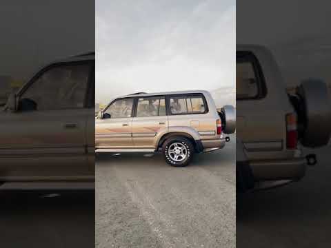 لاندكروزر 1997