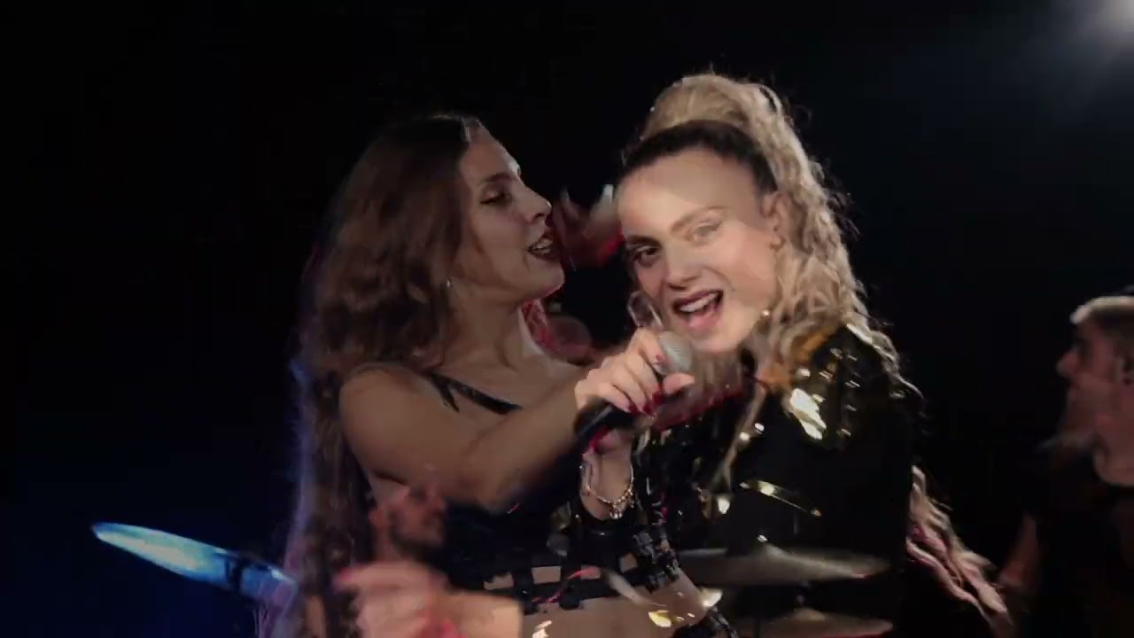 90'S BACK (IL PRIMO LIVE FORMAT ITALIANO)