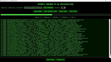 Best Hotmail Checker 2026 | Multi Keyword Inbox Searcher | Python