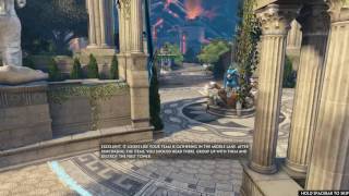 Conquest Tutorial SMITE - SquishyMain (Peanutsackboy)