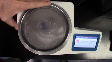 Powdered Sugar Particle Size Analysis with the Hosokawa Mikro Air Jet Sieve