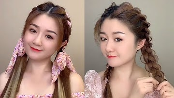 15 Cách Tự Thắt Tóc Xương Cá Đẹp Đi Học | Cách Làm Tóc Đẹp Đơn Giản Cho Học Sinh | Góc Con Gái - GCG