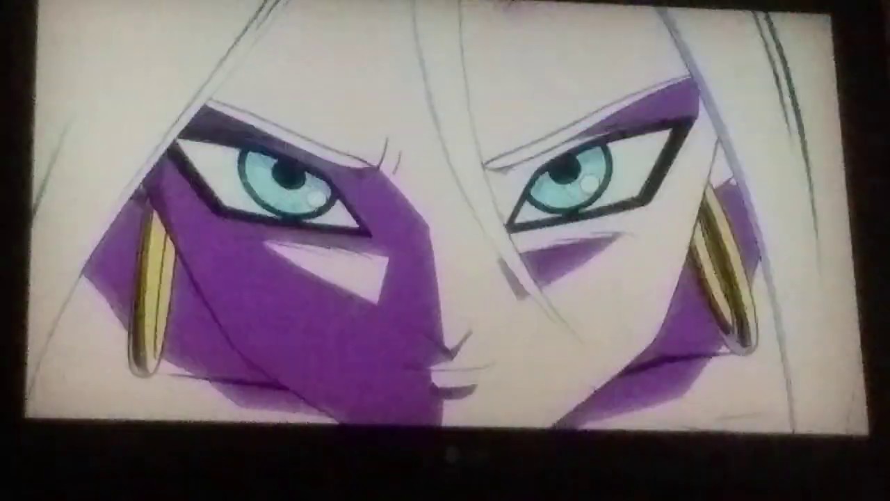 Dragon Ball Fighter Z Evil Android 21 boss fight + ending - YouTube