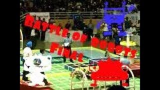 Robocon India Final