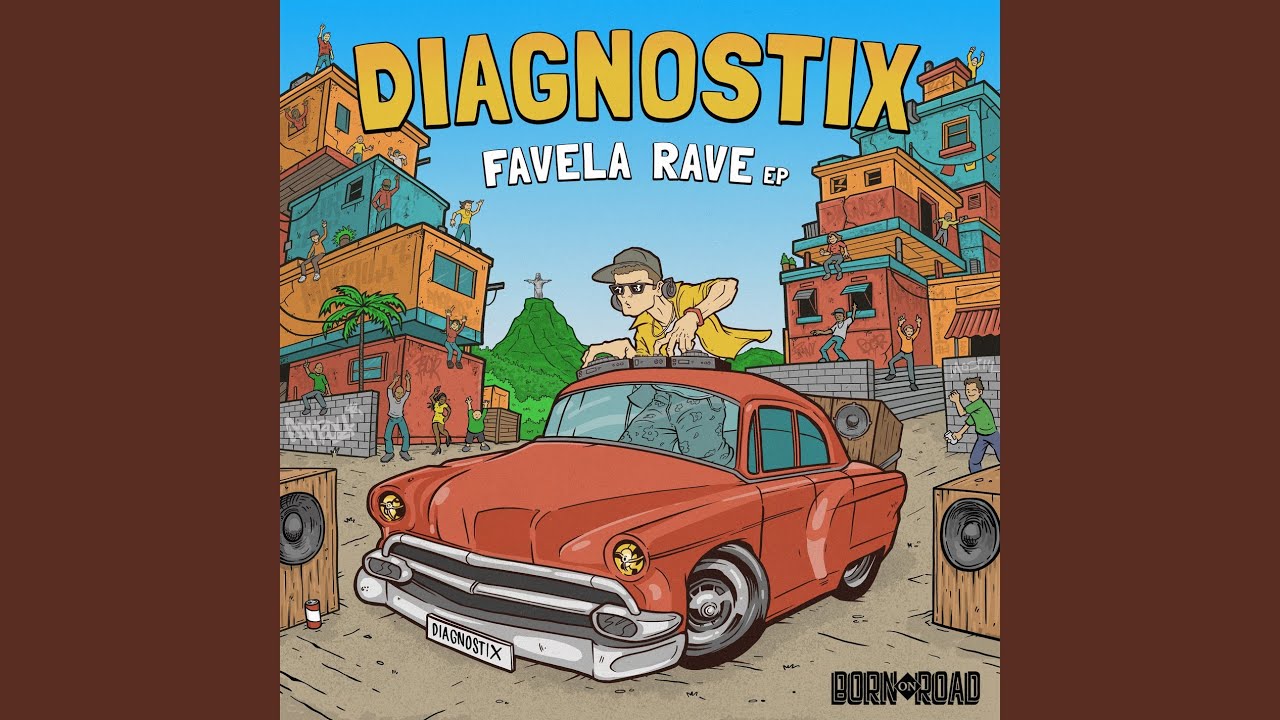 Favela Rave