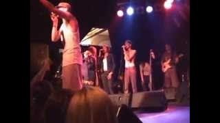 Journey to Jah (live) Gentleman, Daddy Rings, Fiahs and the Far East Band