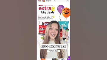 New CVS Ad = NEW FIRE DEALS! ✨