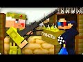 Подготовка к обороне [ЧАСТЬ 55] Зомби апокалипсис в майнкрафт! - (Minecraft - Сериал)