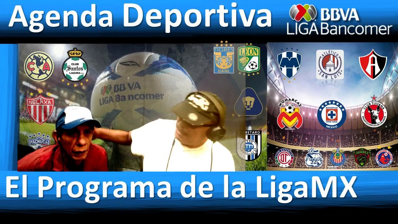 Hablemos de la Jornada 12 | Briseño debe ser suspendio 6 semanas | Agenda Deportiva | G⚽️L liga mx salaries
