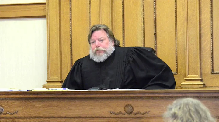 Randall Ross Trial Sentencing
