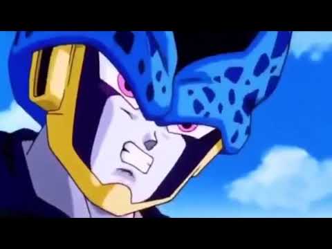 AMV Gohan VS Cell